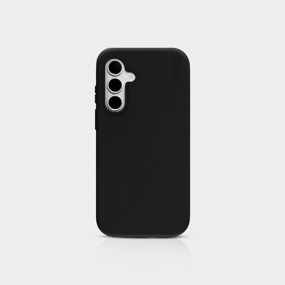 Capa Magsafe Couro Galaxy S24 / S25
