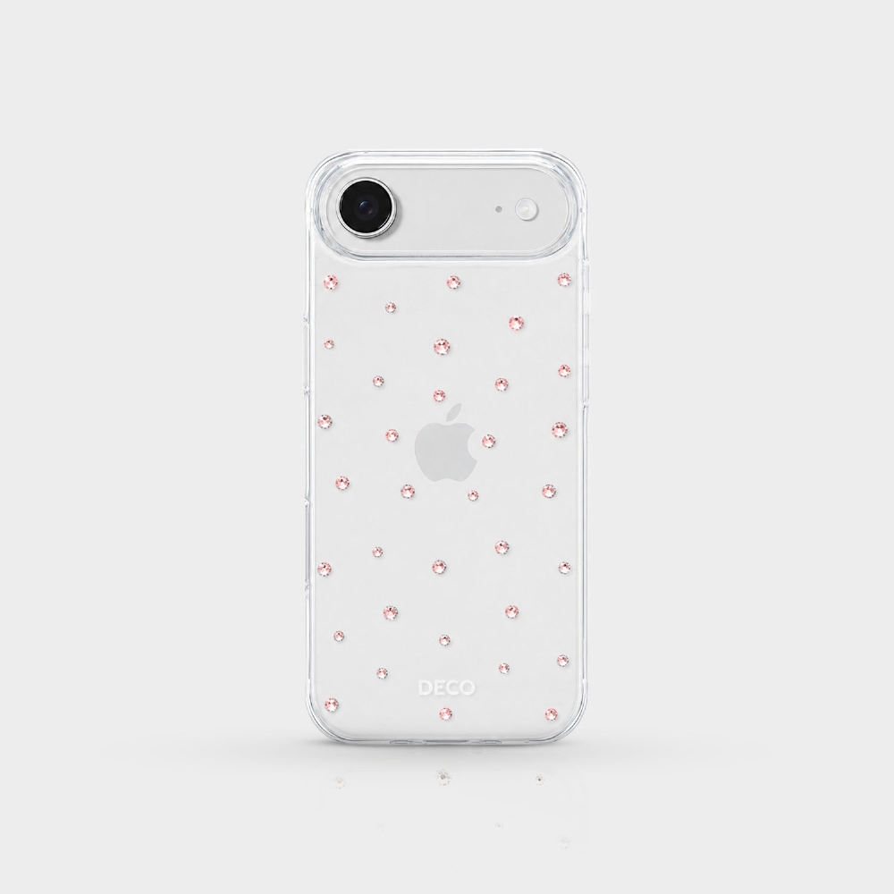 Capa Pontos De Cristais - Iphone 17 Air