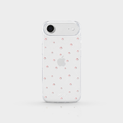Capa Pontos De Cristais - Iphone 17 Air