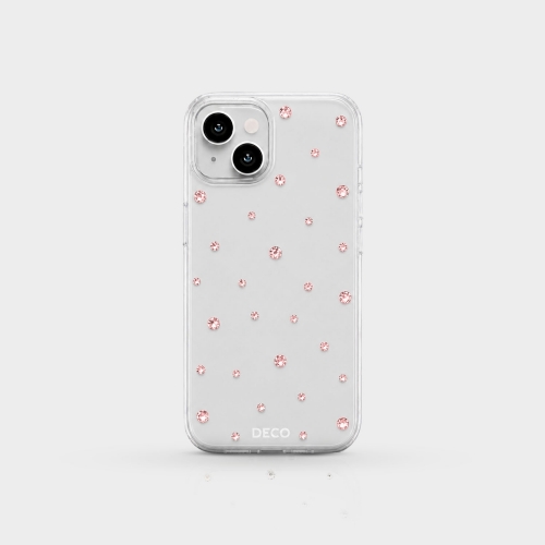 Capa Pontos De Cristais - Iphone 14