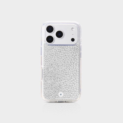 Capa Premium | Crystals By Swarovski - Iphone 17 Pro Max