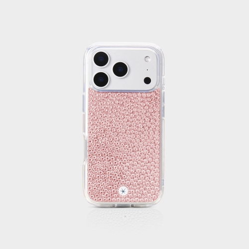 Capa Premium | Crystals By Swarovski - Iphone 17 Pro