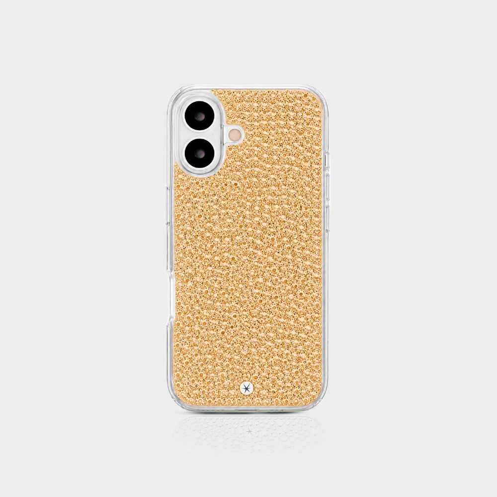 Capa Premium | Crystals By Swarovski - Iphone 17