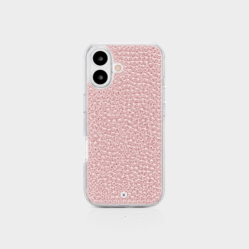 Capa Premium | Crystals By Swarovski | Iphone 16 Plus