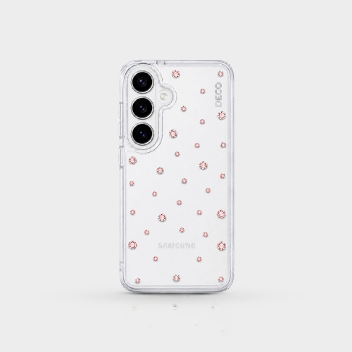 Capa Pontos De Cristais Galaxy S24