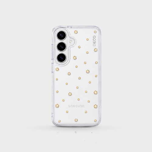 Capa Pontos De Cristais Galaxy S23 Plus