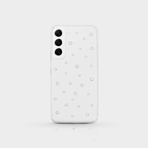 Capa Pontos De Cristais Galaxy S22 Plus