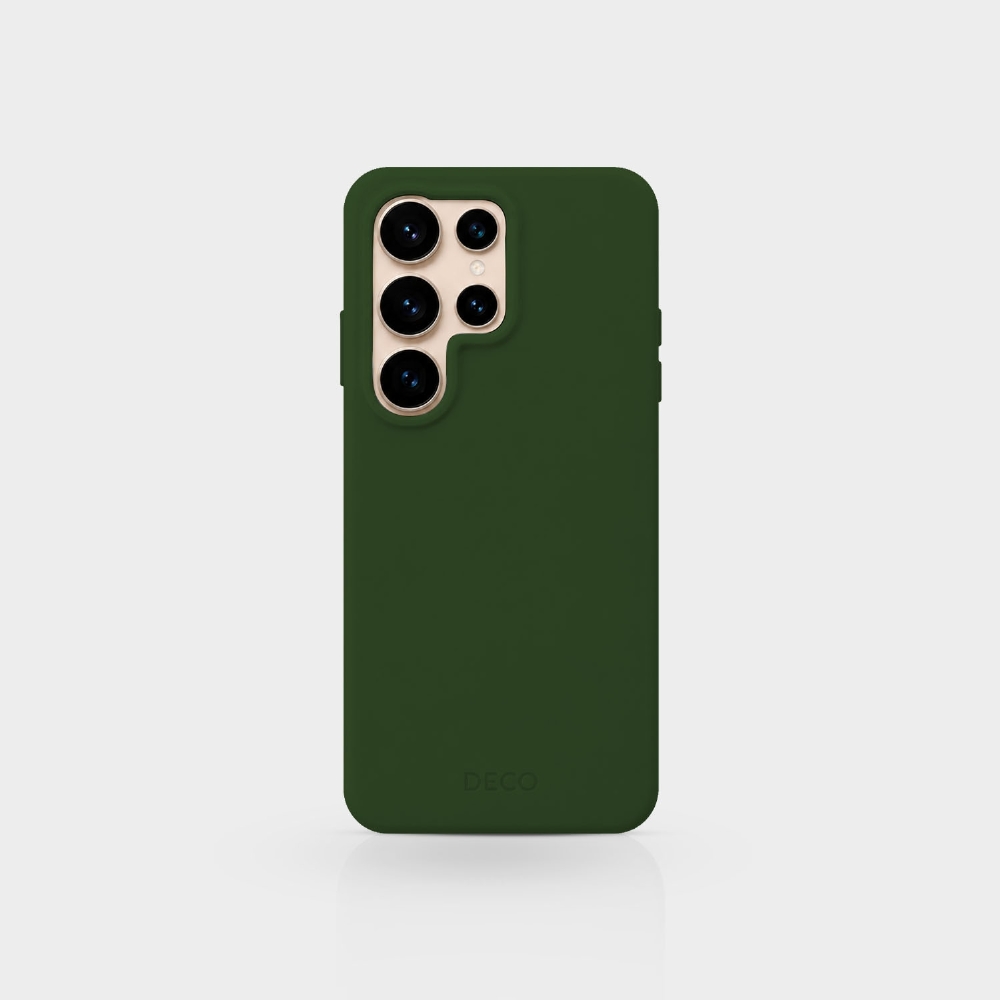 Capa De Silicone Galaxy S24 Ultra