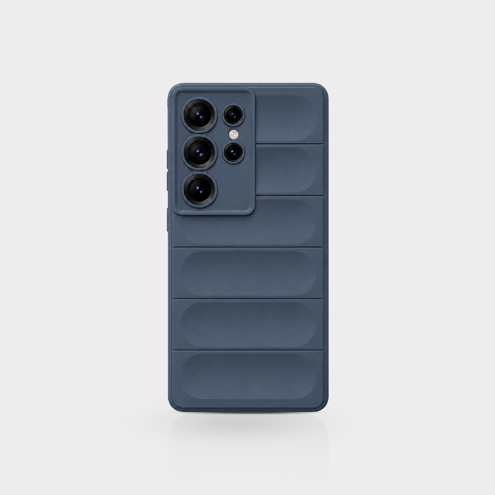 Capa Tpu Chocolate Galaxy S25 Ultra
