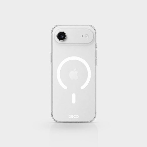 Capa Transparente Magnética - Iphone 17 Air