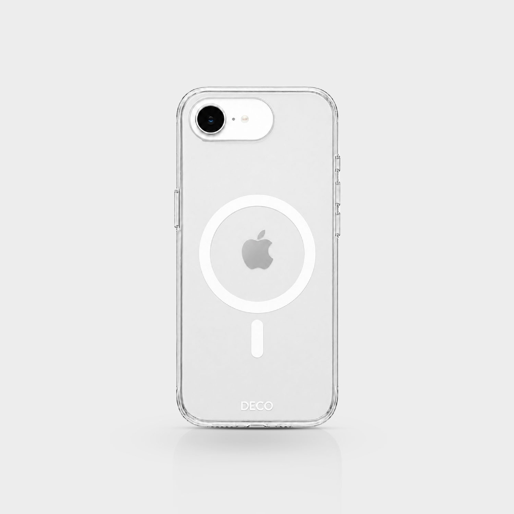 Capa Transparente Magnética - Iphone 16e/17e
