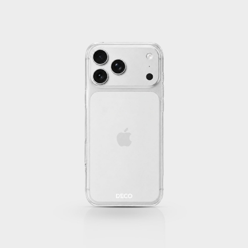 Capa Transparente - Iphone 17 Pro Max