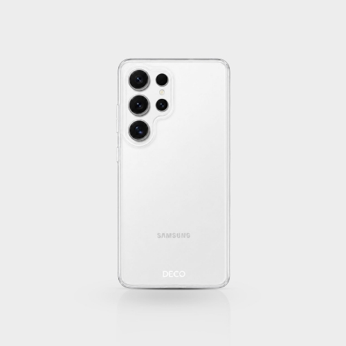Capa Transparente - Galaxy S25 Ultra