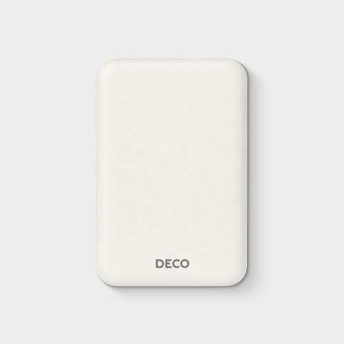 Decobank: Carregador Portátil Magnético 10.000mah