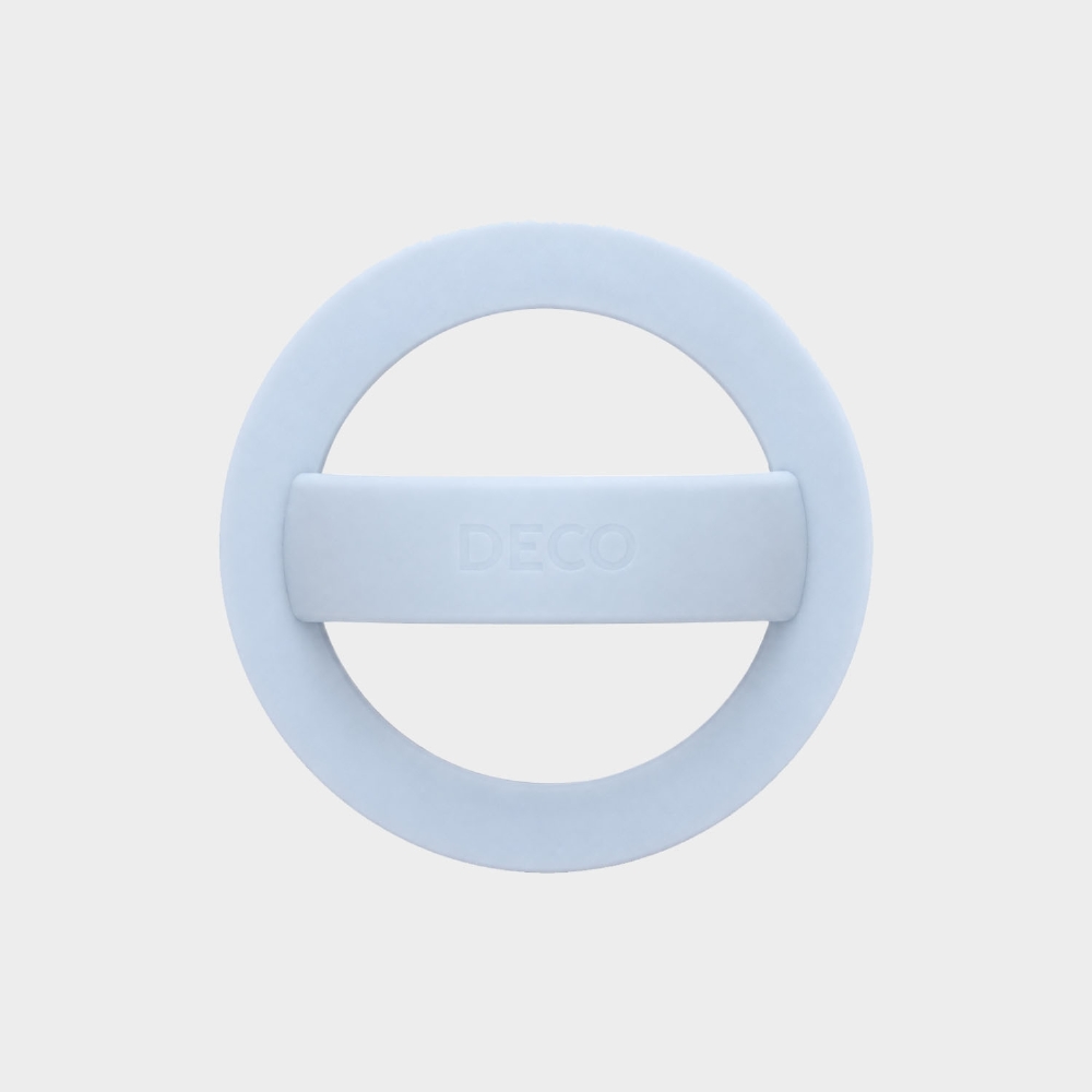 Decoloop - Suporte Magnético De Silicone Para Celular