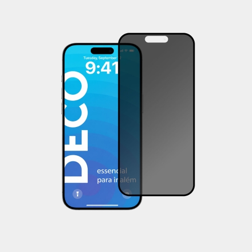 Pelicula 3d Essencial  Privativa -  Iphone 18 Pro Max