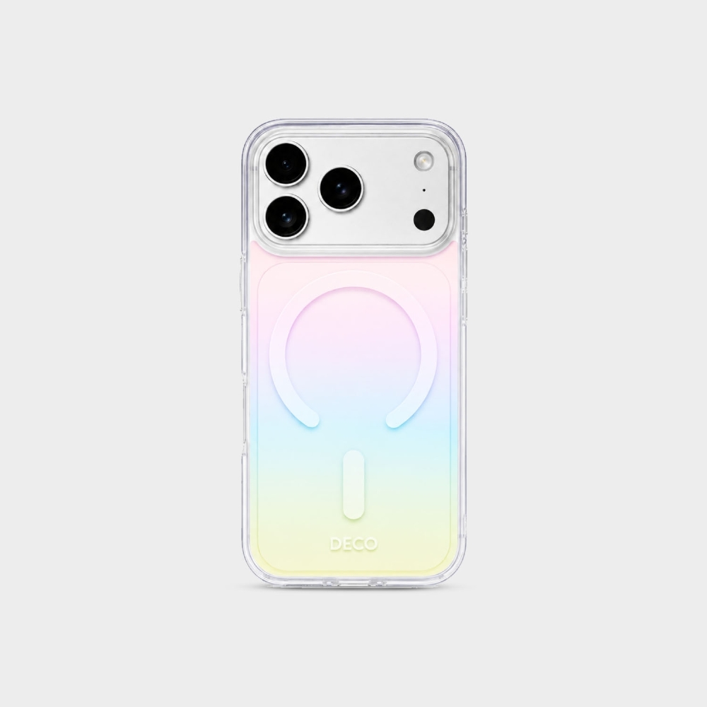 Capa Aurora - Iphone 17 Pro Max