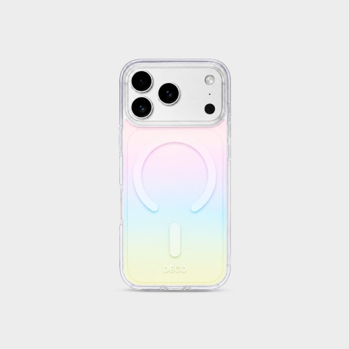 Capa Aurora  - Iphone 17 Pro