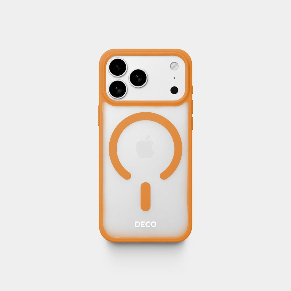 Capa Fosca Magnética Iphone 17 Pro Max