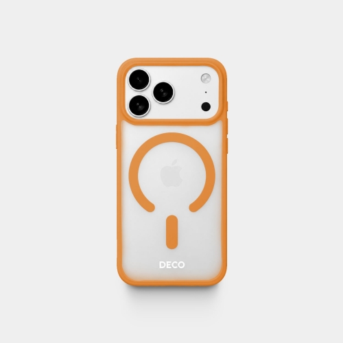 Capa Fosca Magnética Iphone 17 Pro Max
