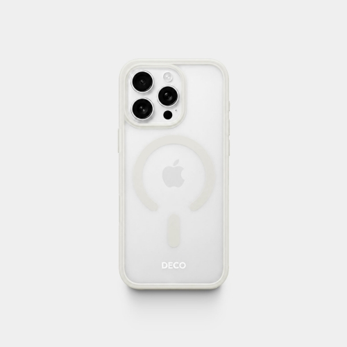 Capa Fosca Magnética Iphone 15 Pro Max