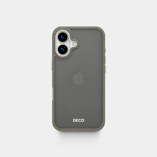 Capa Fosca Iphone 16 Plus