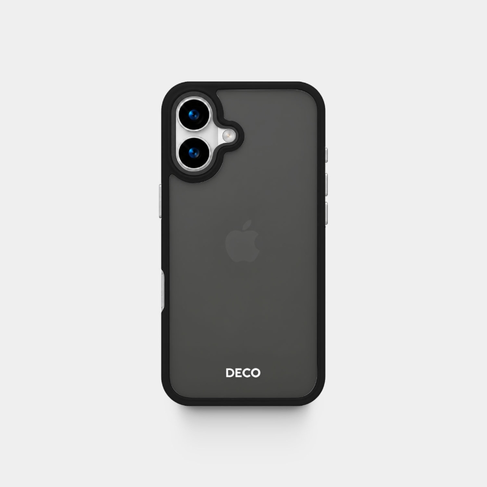 Capa Fosca Iphone 16