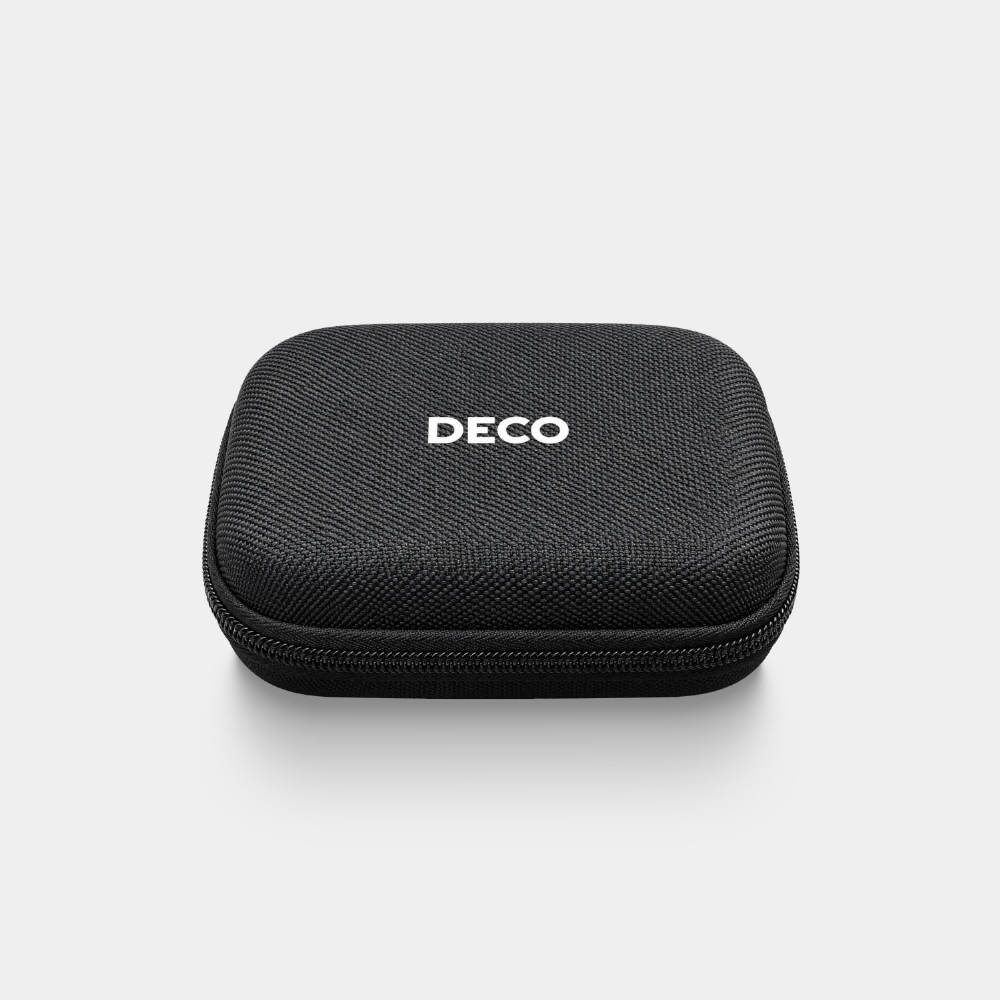Estojo Organizador Para Cabos E Acessorios