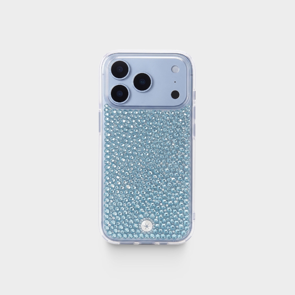 Capa Premium Crystals By Swarovski - Iphone 18 Pro Max