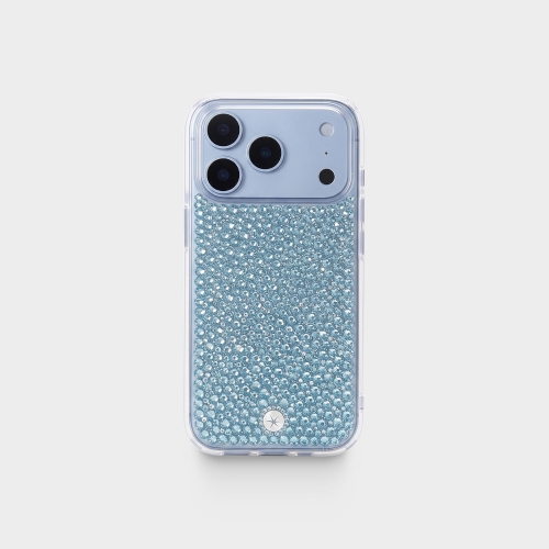 Capa Premium Crystals By Swarovski - Iphone 18 Pro Max
