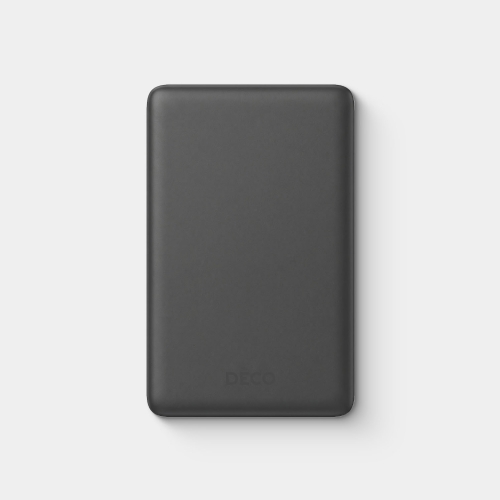 Decobank® Pro - Carregador Portátil Magnético - 10.000 Mah
