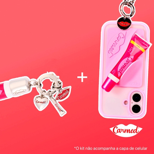 Kit Cordão Universal 1m Carmed + Deco