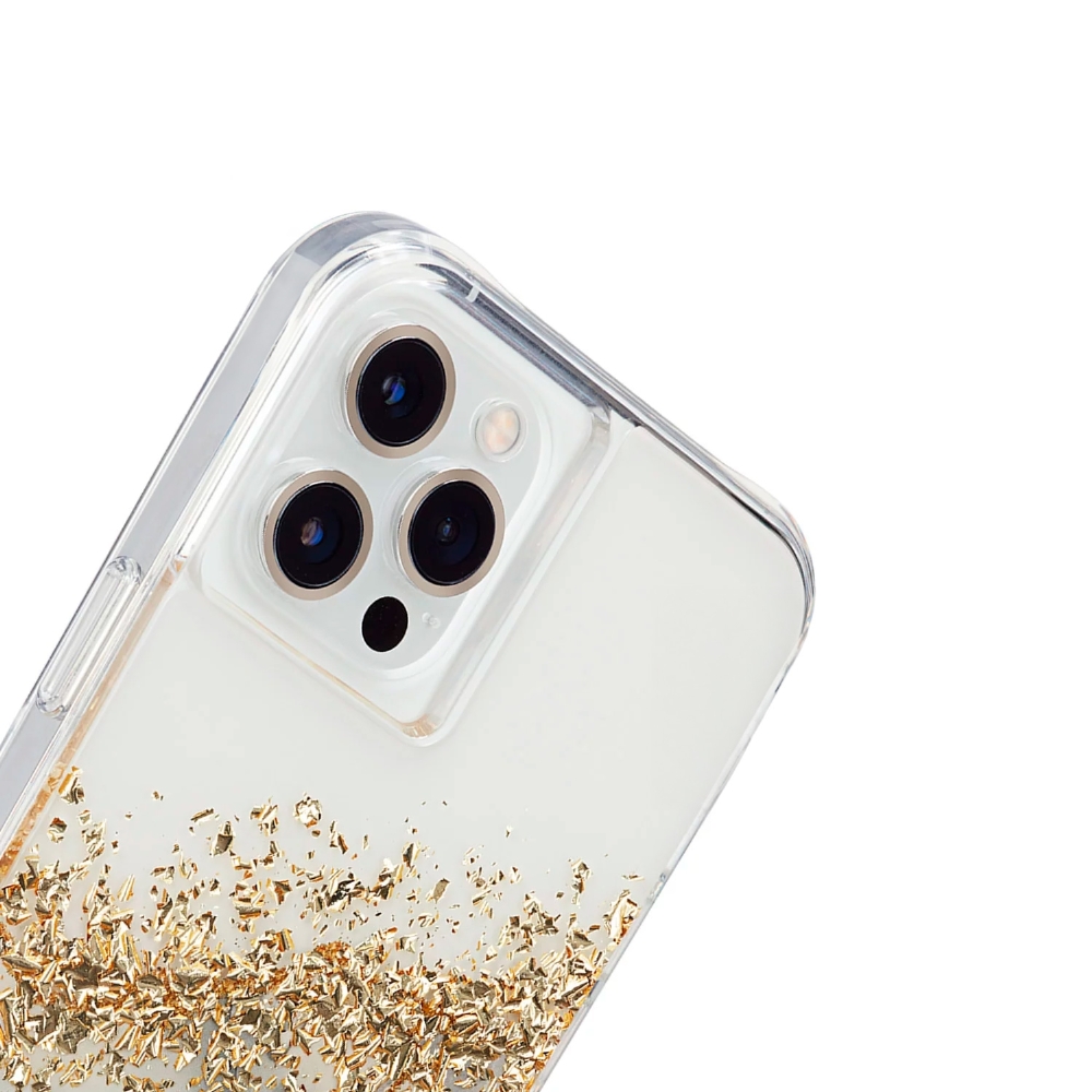 Capa Duo Glitter Magnética Iphone 15 Pro Max