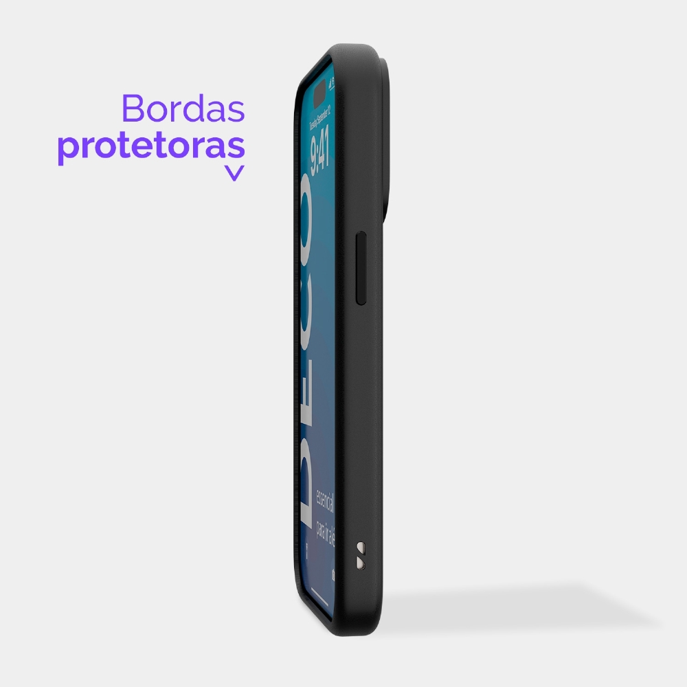 Capa Espelho Magnética Iphone 16