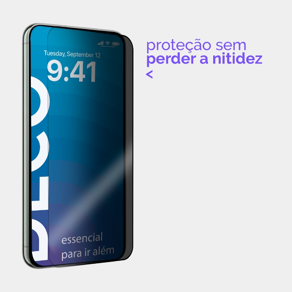 Película Hd Fosca Privativa - Samsung S23 Plus
