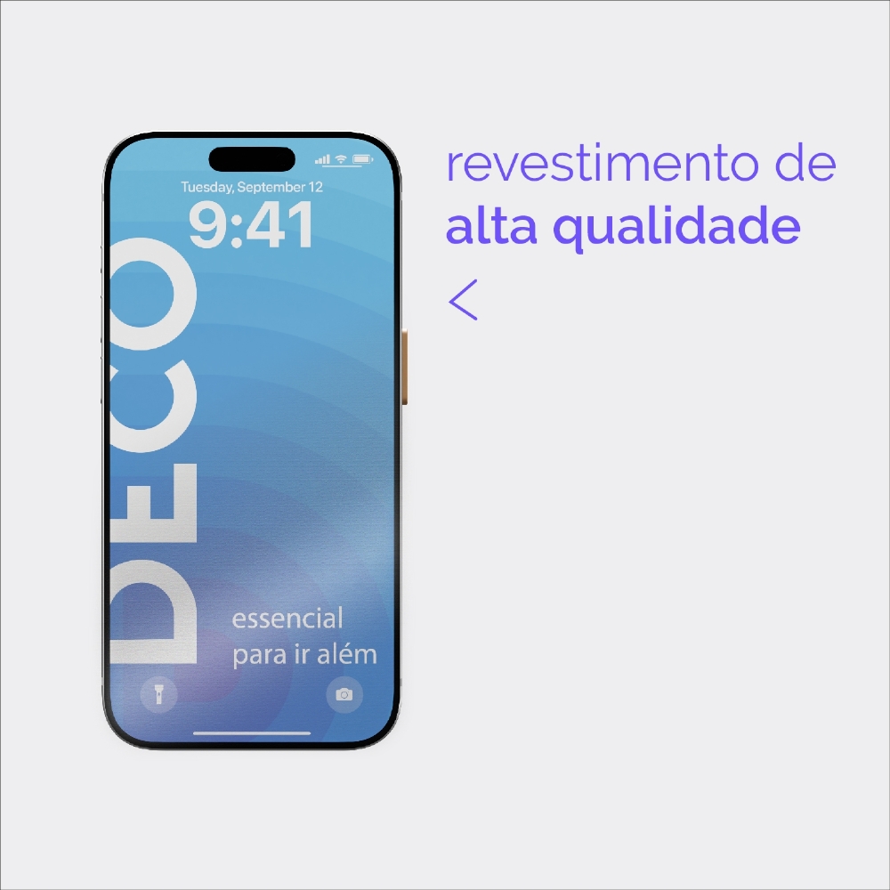 Película Hd Fosca - Iphone 13/13 Pro