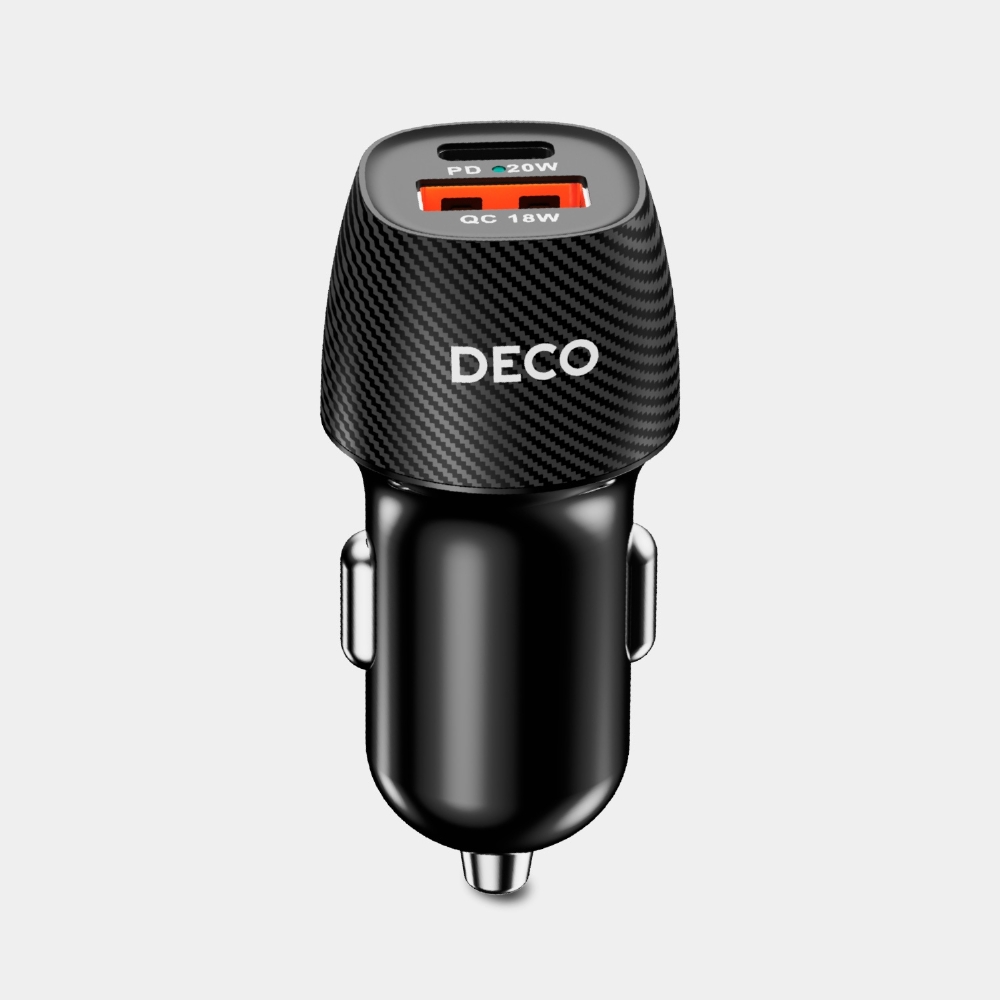 Carregador Veicular 38w
