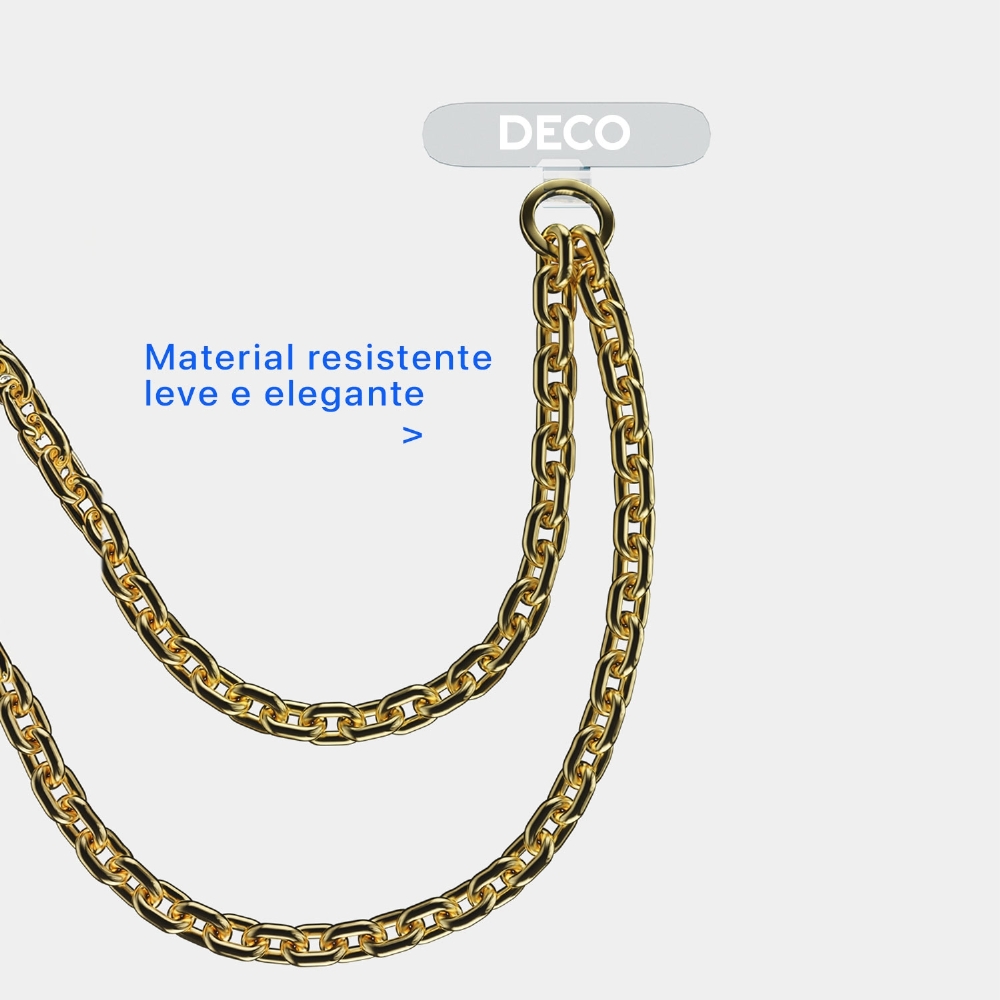 Cordão Universal De Corrente 1.2 M