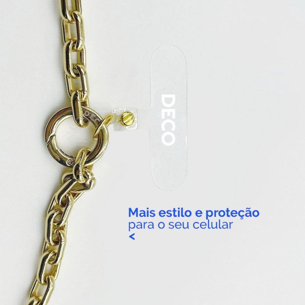 Cordão Universal De Corrente 1.2 M