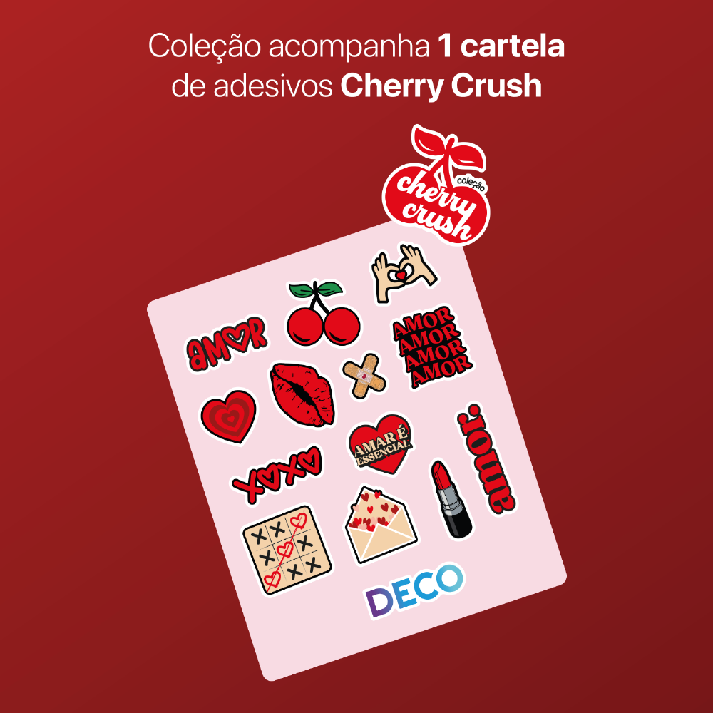 Capa Espelho Magnética Iphone 15 Pro - Cherry