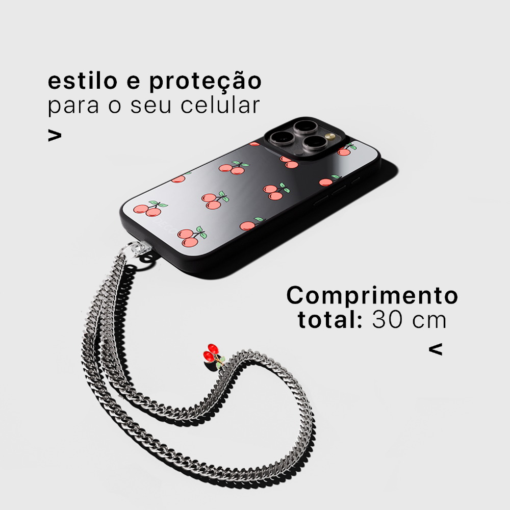 Alça Universal Cherry 30cm