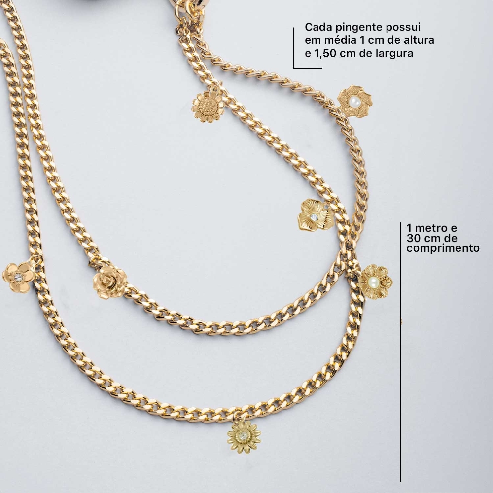Cordão Universal Primavera 1.3m