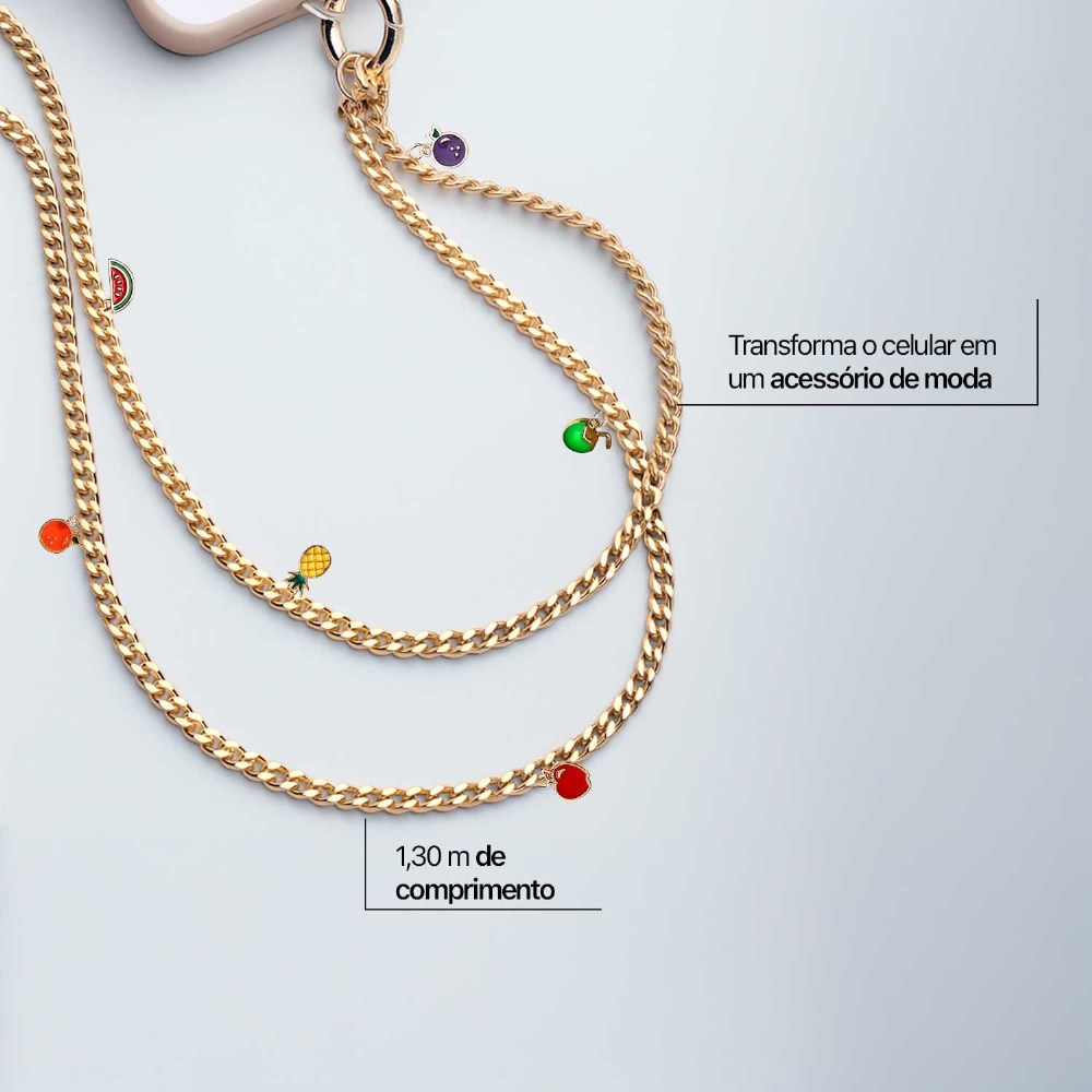 Cordão Universal Frutaria 1.3m.