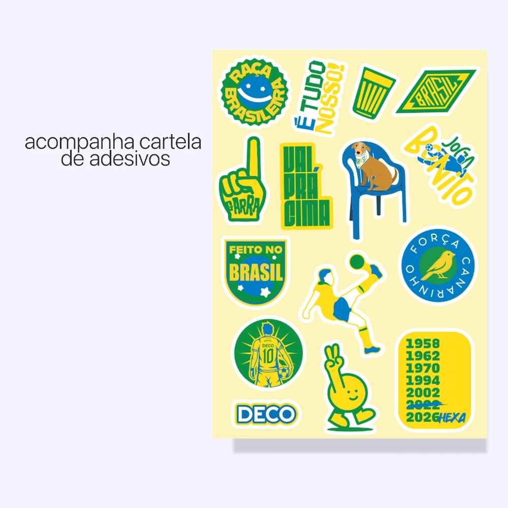 Pingente Brasil