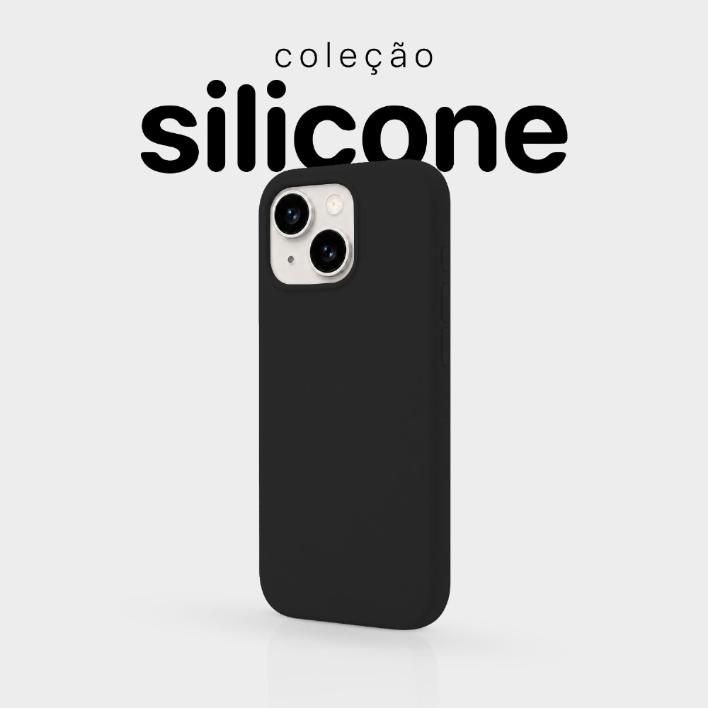 Silicone Tpu Iphone 15 Plus