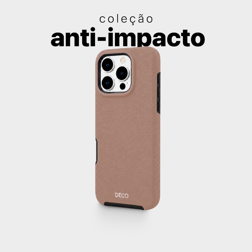 Capa Anti Impacto Iphone 15 Pro Max
