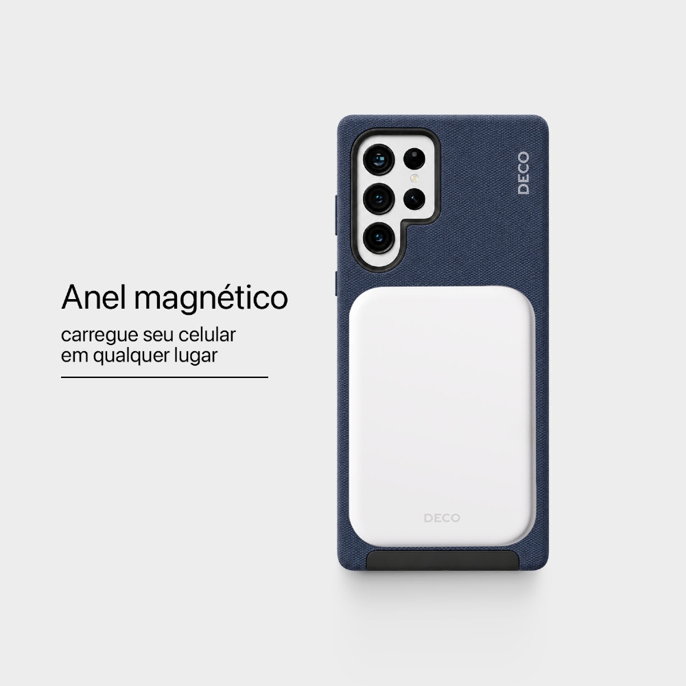 Capa Anti Impacto Galaxy S25 Ultra