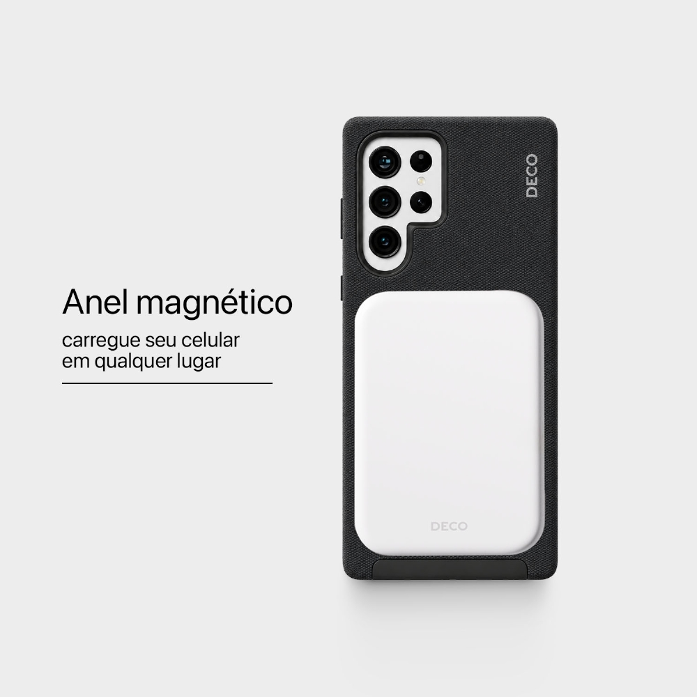 Capa Anti Impacto Galaxy S25 Ultra