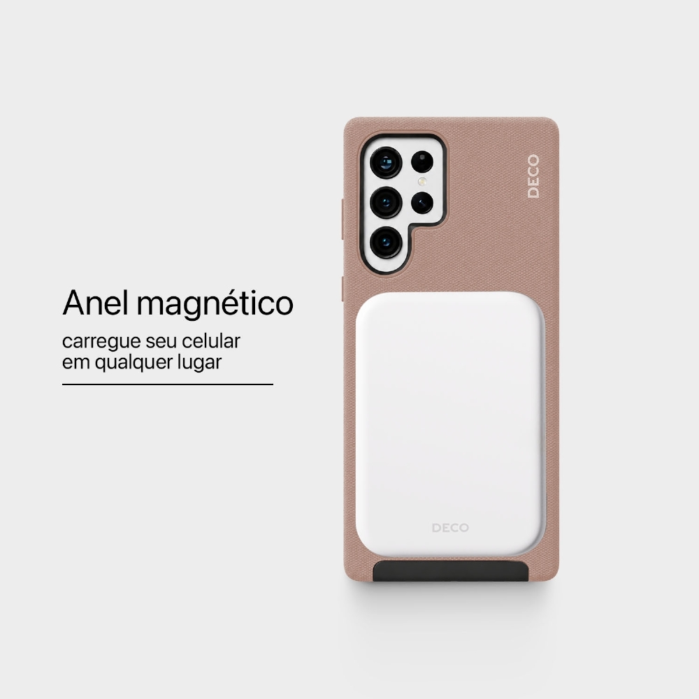 Capa Anti Impacto Galaxy S25 Ultra