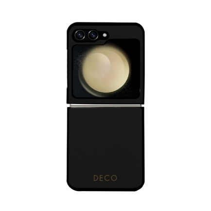 Capa De Corino Z Flip 5